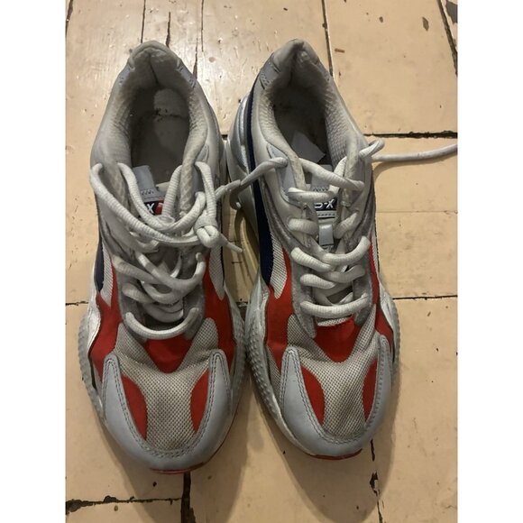 Puma womens running shoes RS-X Size 9 muti color - Picture 4 of 8